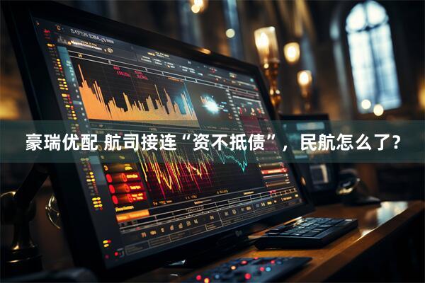 豪瑞优配 航司接连“资不抵债”，民航怎么了？